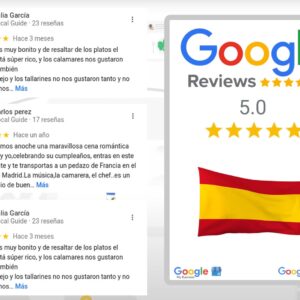 Buy Google Review Spain Boost Your Business with Google Reviews in Spain