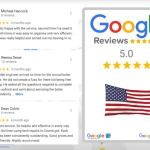 Comprare Google Reviews USA - Reviewr.it