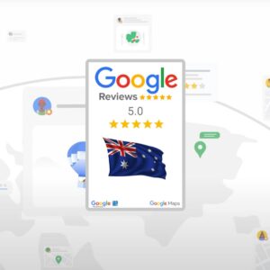 Buy Google Reviews Australia