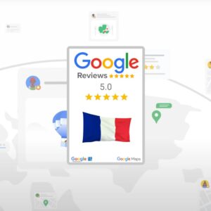 Buy Google Reviews France