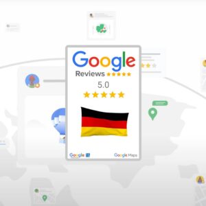 Buy Google Reviews Germany